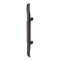 Rockwood RM6121 Straight Pull - Square Posts, Upholstery Leather Pulls