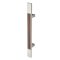 Rockwood RM4730 AccenTek - Solid Pull with Accents, OptiCoat™ Inlay, Straight Pull