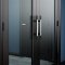 Rockwood RM4730 AccenTek - Solid Pull with Accents, OptiCoat™ Inlay, Straight Pull, Application