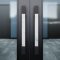 Rockwood RM4730 AccenTek - Solid Pull with Accents, OptiCoat™ Inlay, Straight Pull, Application
