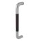 Rockwood Grip no. 190-RKW Straight Pull Bar with Santoprene