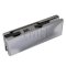 Assa Abloy PFD-22 Patch Fitting for Top Glass Door with Overhead Closer Insert