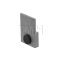 Assa Abloy PFT-70 Glass Transom Stop Patch Stop Tab