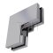 Assa Abloy PFT-70 Glass Transom Stop Patch with Stop Tab