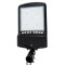 Topez ARL-300PCS-T3 300W LED Area Light with Power and CCT Select, Type 3 Distribution, 200/250/300W, 3000K/4000K/5000K, 120-277V, Bronze