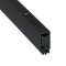 barzen #GS20 adjustable door gasket in dark bronze finish profile image