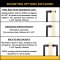 EMTEK Mounting Option