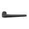 Athena Lever in Flat Black