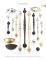 Hammered Cabinet Hardware