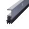 Barzen #GS10 Door Gasket - Aluminum and Neoprene