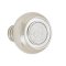 Belmont Brass Knob in Satin Brass Finish 