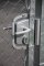 Locinox LAKQU2, Surface Mounted Gate Lock, Application
