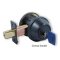 MUL-T-LOCK Chronus Deadbolt, Grade 2, Double Cylinder