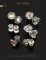 Glass Cabinet Hardware