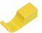 Yellow Hafele HEWI Single Coat Hook