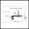 Product Specs of Door Gasket Seal #100