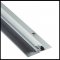 Actual  Image of NGP 101V Door Sweep in Anodized Aluminum Finish