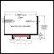 Product Specs of Rubber Door Shoe #111FS