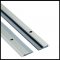 Actual Image of NGP 115N Meeting Stile in Anodized Aluminum Finish