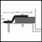 Products specs of NGP 122N Door Gasket