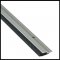 Actual Image of NGP 127N Door Gasket in Anodized Aluminum Finish