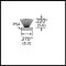Product Specs of Adhesive Weatherstrip #137P