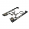Hafele Accuride 1332 Pocket Door System Parts