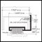 Product Specs of Door Shoe 154 for Hollow Metal Doors