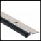 Actual Image of NGP 160U Door Gasket in Mill Aluminum Finish