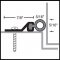Product specs of NGP 160V Door Gasket