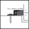 Product specs of NGP 165S Door Gasket