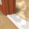 Doorway Threshold, Aluminum Mill Finish