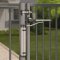 Locinox VERTICLOSE-2 Gate Closer with 180° railset