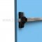 Falcon 19-R Exit Device in US32D Finish Applied on Door