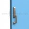 Falcon 19-R Exit Device with Control Night Latch in US32D Finish 