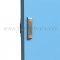 Falcon 19-R Exit Device with Blank Escutcheon in US32D Finish
