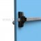 Falcon 19-R Exit Device with Knob Trim with SP28 Finish