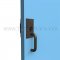 Falcon 19-R Exit Device with Centron Night Latch Trim