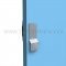 Falcon 19-R Exit Device with Trident Dummy Trim in SP28 Finish