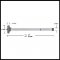 Falcon 19-R Exit Device Product Specs