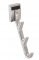 Polished chrome Hafele Waterfall Hook, TAG Synergy Elite