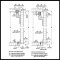 Product Data for Hafele Slido CLassic 20 VF