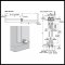 Hafele EKU Clipo 36 GPK Inslide Product Specs 