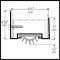 Product Specs of Door Shoe #222