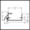 Product Spec of Brush Door Sweep 223