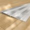 Zero #236 aluminum ramp applied on .5" Gap