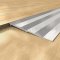 Zero #236 aluminum ramp applied on .5" Gap