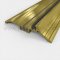 Bronze Mill Finish with Pile Brush Seal