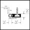 Product Specs of Door Gasket #29313