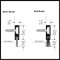 Product Spec of Brush Door Sweep 29324